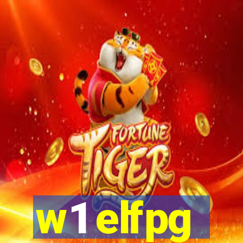 w1 elfpg